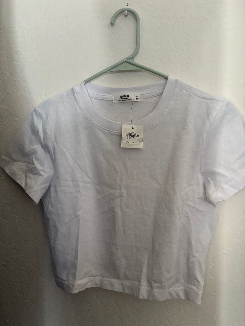 Cotton On Baby Crew Neck Tees ( 2) - Picture 2 of 3